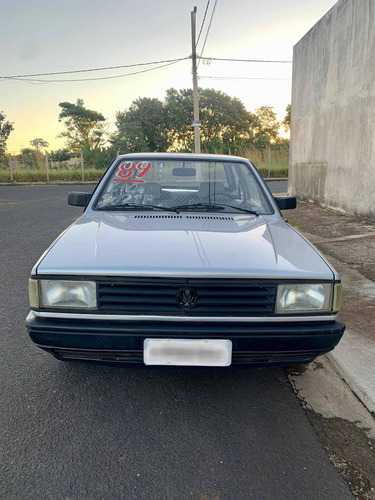 Imagem 5 de 15 de Volkswagen Voyage Gl 1.8 Sport