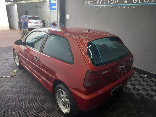 Imagem 1 de 12 de Volkswagen Gol Gol Gti 16v Turbo