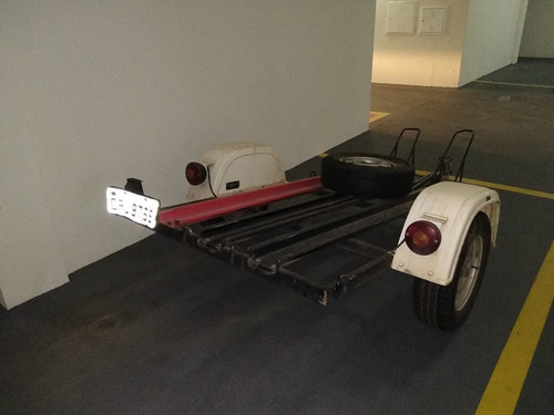 Imagem 4 de 4 de Carretinha Karmann-ghia