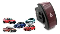 Comprar Switch Boton Intermitentes Chevy C1 C2 C3 Corsa Tornado