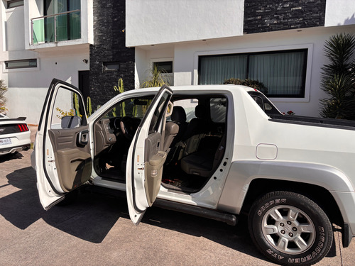 Honda Ridgeline 3.5 Rtl 4x4 At