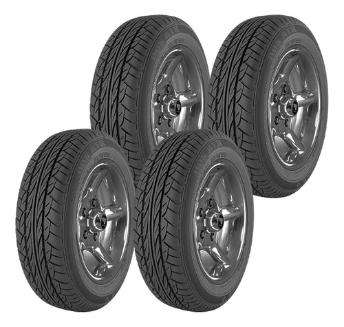 4llantas 94h 215 60 Sumitomo Radial R15 Htr200