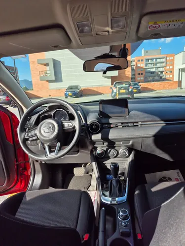 Mazda 2 1.5 grand touring Aut