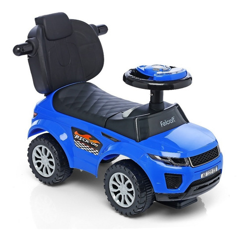 Andarín Pata Pata Pick Up Felcraft Manija Volante C/sonido
