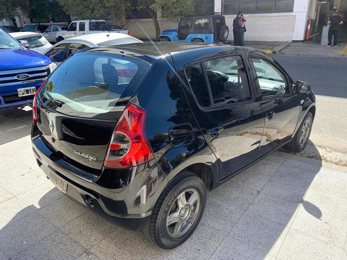Renault Sandero 2010 1.6 Pack