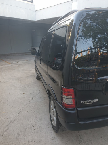Peugeot Partner Patagonica Hdi 1.6 Vtc Plus 2016