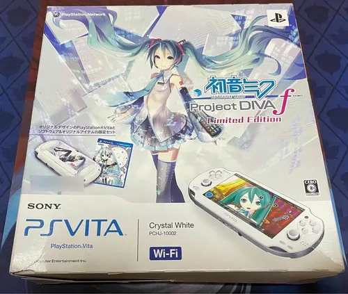 Bonne État Hatsune Miku - Projet Diva - X pour Ps Vita F/S De Japon 497436582140 Bonne État Hatsune Miku - Projet Diva - X pour Ps Vita F/S De Japon 497436582140