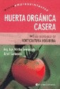 Huerta Organica Casera. Microemprendimientos - Sackewitz, Je