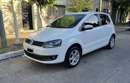 Volkswagen Fox 1.6 Trendline