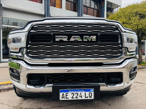 RAM 2500 6.7 Laramie I Atx 350cv 4x4