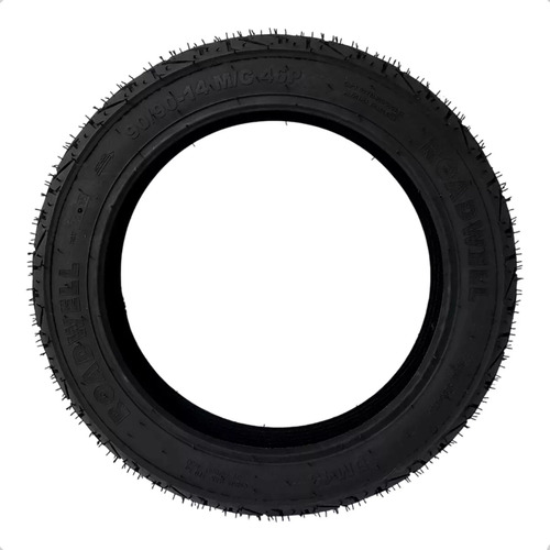 Pneu Pcx 100/90-14 90/90-14 Roadwell Borracha Vipal