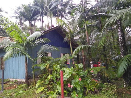 Chácara Com 2 Casas À Venda, 3000 M² Por R$ 210.000