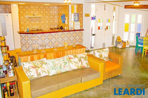 Imagem 10 de 15 de Casa Em Condomínio - Morada Da Praia - Sp - 628751