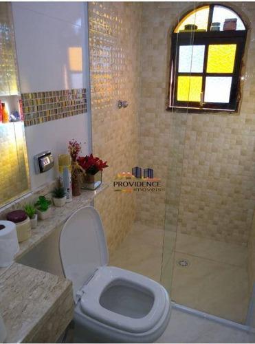 Imagem 8 de 21 de Sobrado À Venda, 177 M² Por R$ 890.000,00 - São João Clímaco - São Paulo/sp - So0200