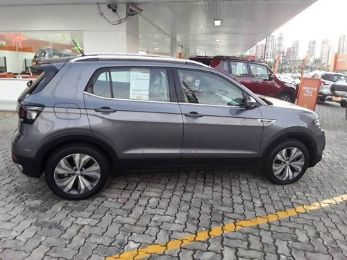 Imagem 14 de 15 de Volkswagen T-cross 1.4 250 Tsi Total Flex Highline