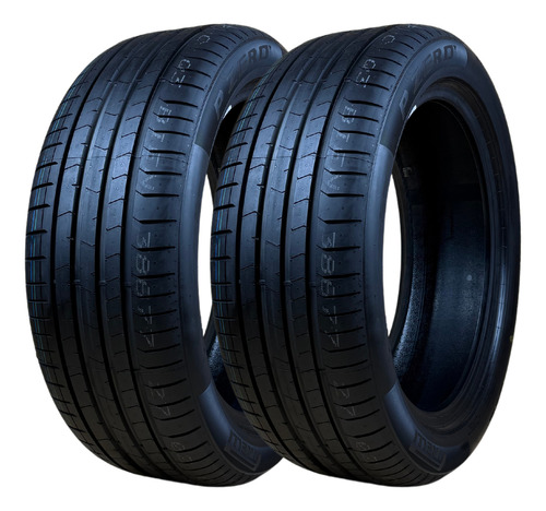 Par Pneu Pirelli 245/45r20 103y P-zero Xl