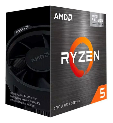 Pc Gamer Ryzen 5 5600gt Ddr 16gb 500gb M.2 Rgb Wifi +kit Tmd