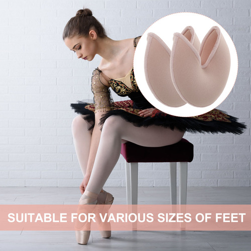 1 Par De Fundas Elásticas Para Los Dedos De Los Pies Para Ba