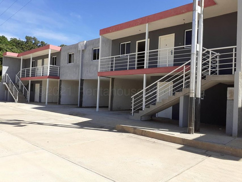 Imagen 5 de 10 de Apartamento, En Urbanismo Nuevo, Privado Y Con Vigilancia. 04120656408 Cod Mls 23-5253