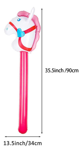 2 Inflable, , Lindo Palo Inflable, Juguete De