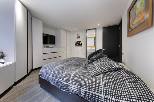 Imagen 11 de 17 de Apartamento En Venta En Bogotá La Carolina-usaquén