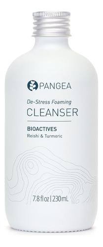 Pangea Organics - Limpiador Facial Espumoso Natural De Reish