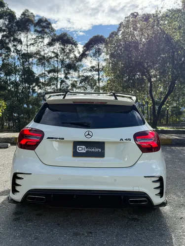 Mercedes-Benz AMG 2.0 A45 Amg 4matic