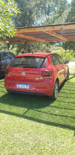 Volkswagen Polo 1.6 Msi Comfort Plus At 2020