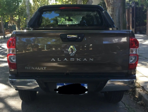 Renault Alaskan Intense 4x2 0km 2021 Entrega Disponible (ga)