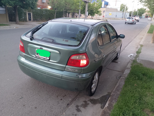 Renault Megane Bic Expresión, Aire,dir,llantas, Original