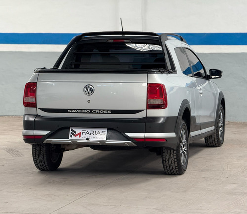 Volkswagen Saveiro 1.6 Cross Gp Cd 110cv Pack High