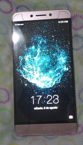 Smartphone Leeco S3rosé /com Película De Vidrosem Wifi