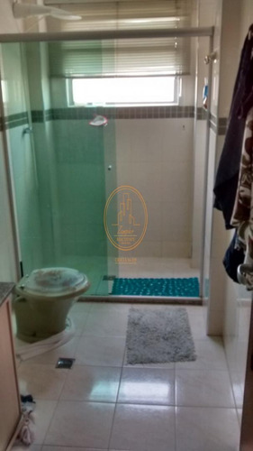 Imagem 16 de 25 de Apartamento Com 3 Dormitório(s) Localizado(a) No Bairro Embaré Em Santos / Santos - 6902
