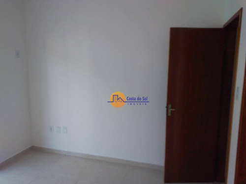 Lindo Apartamento Com 2 Dormitórios À Venda, 88 M² Por R$ 190.000 - Jardim Mariléa - Rio Das Ostras/rj - Ap0404
