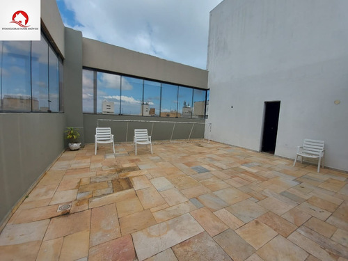 Imagem 17 de 24 de Flat À Venda Com Lazer Completo Próximo Praia Das Pitangueiras - Ap05838 - 69368936