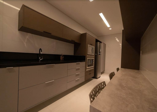 Imagem 22 de 30 de Apartamento, 3 Dorms Com 133.35 M² - Forte - Praia Grande - Ref.: Gf33 - Gf33