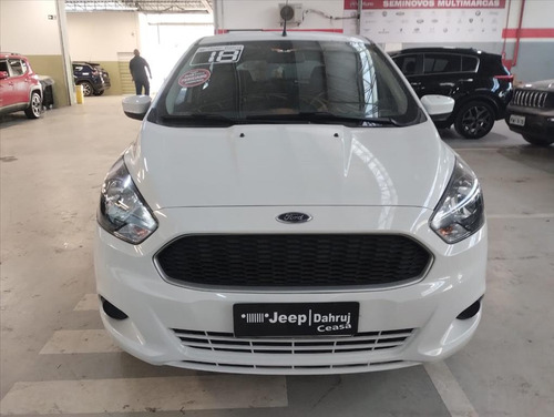 Ford Ka 1.0 TI-VCT FLEX SE MANUAL