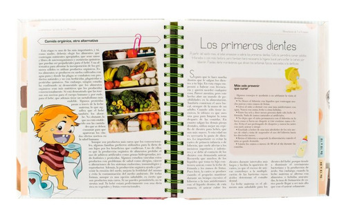 Libro Pasta Dura La Alimentación Del Bebé De 0 A 24 Meses