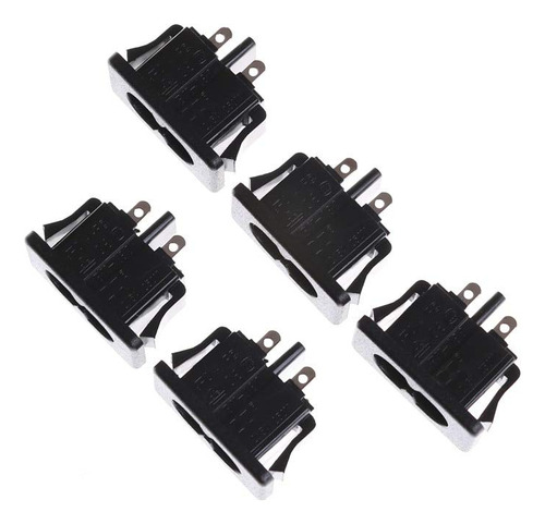 Suministros De Equipos Eléctricos - 5 Unids Ac250v 2.5a Iec3