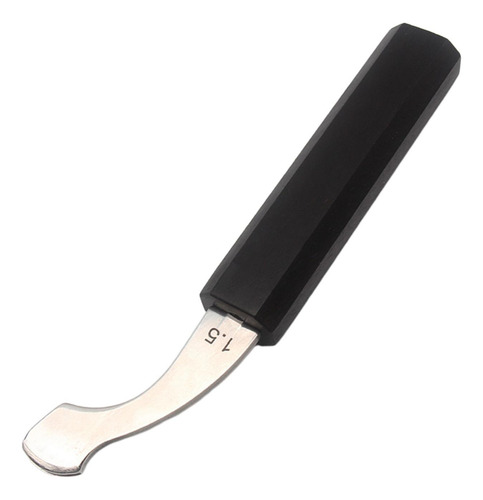 Creaser De Bordes De Cuero, Herramienta De Plegado De 1,5 Mm