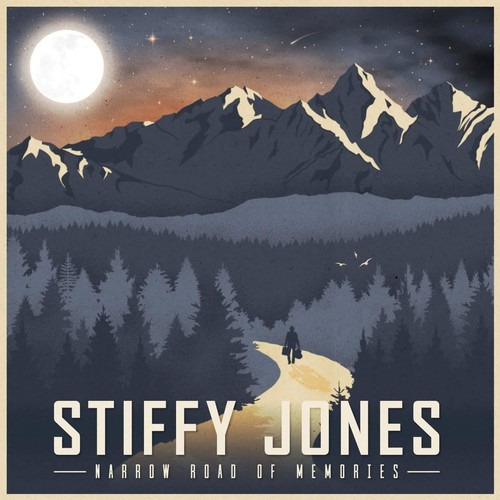 Cd El Estrecho Camino De Los Recuerdos De Stiffy Jones