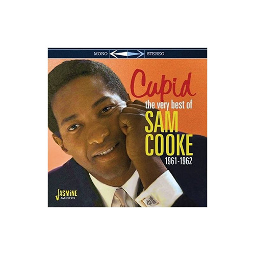 Cooke Sam Cupid Usa Import Cd