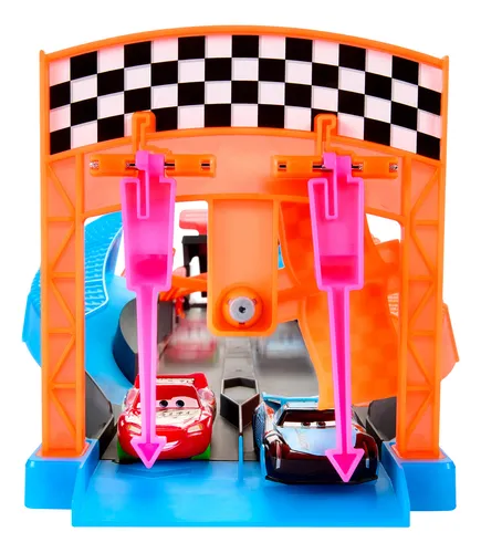 Glowing 2025 racing set