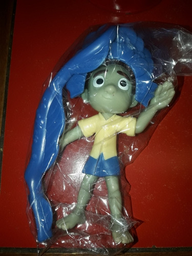 Figura De Luca Humano De Disney Pixar Completo