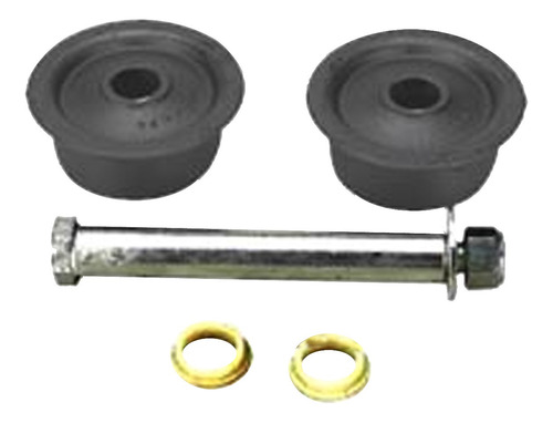 Kit Soporte Cabina Trasero Completo Camion Ford Vw Tipo Rei