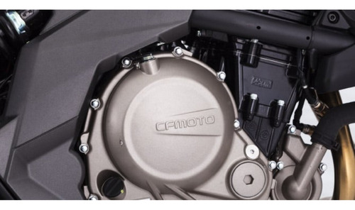 Moto Cf Premium Rz 650 - 2022