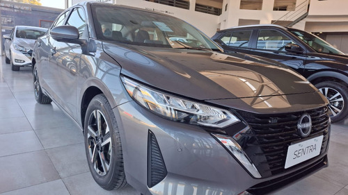 Nissan Sentra 2.0 Advance Cvt
