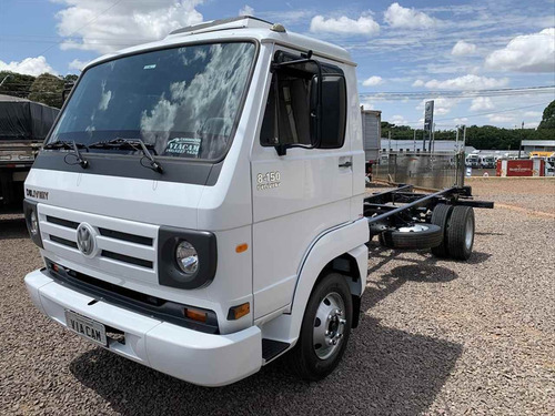 Caminhao Volkswagen Vw 8150