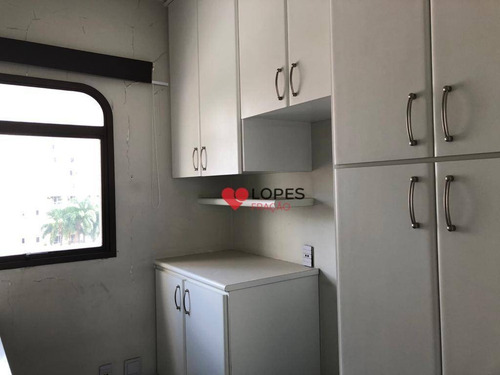 Imagem 28 de 30 de Ótima Oportunidade Apartamento Um Por Andar Tatuapé - Ap3512