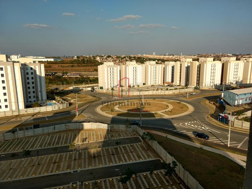 Imagem 26 de 30 de Apartamento À Venda Em Condomínio Residencial Viva Vista - Ap000492